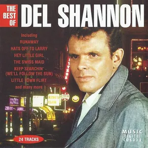 The best of Del Shannon